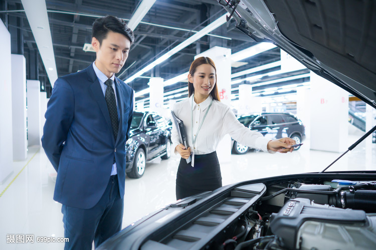 商務汽車銷售服務