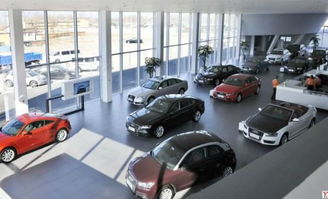 汽車銷售管理辦法出臺 單一授權(quán)模式取消