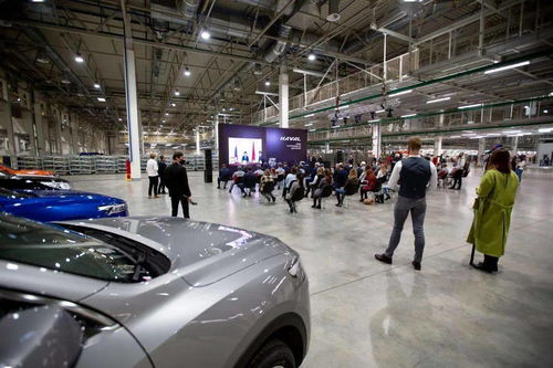 布局全球供應鏈 長城汽車俄羅斯發(fā)動機工廠正式奠基