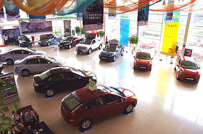 【經(jīng)銷商店面圖圖片66189-重慶安博汽車銷售】-網(wǎng)上車市