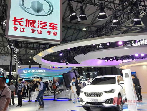 長(zhǎng)城汽車2021年銷量超128萬(wàn)輛 海外市場(chǎng)占比11.1