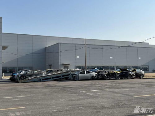 獨(dú)家探訪恒大汽車工廠 恒馳5已下線,上千員工奮力保量產(chǎn)