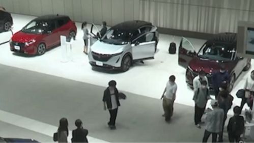 日本2022財(cái)年純電動汽車銷量同比增長3倍,微型純電動汽車銷量一年內(nèi)猛增48倍